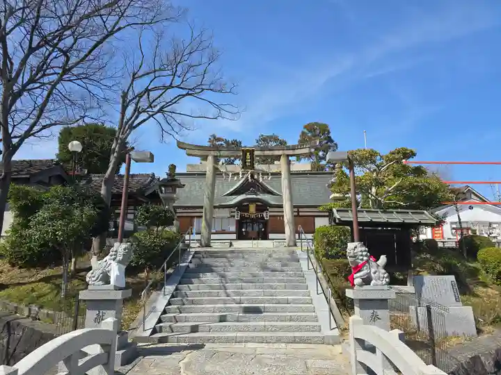 星田神社(大阪府)