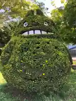 御前神社の周辺