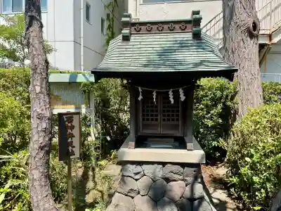 嚴島神社(神奈川県)