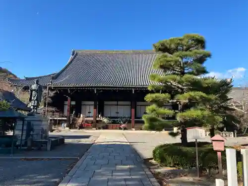 光明寺（粟生光明寺）(京都府)