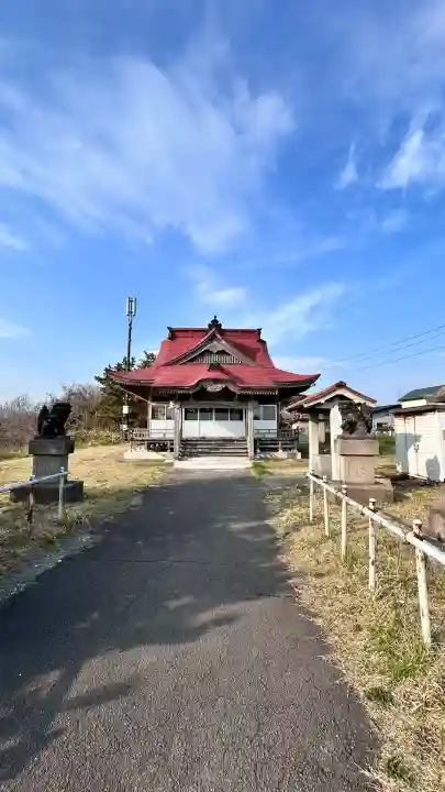 川濯神社(北海道)