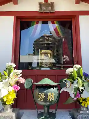 延命寺（逗子大師延命寺）(神奈川県)