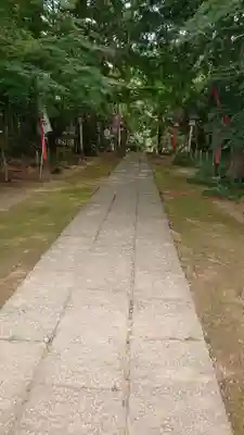 間々田八幡宮のその他建物