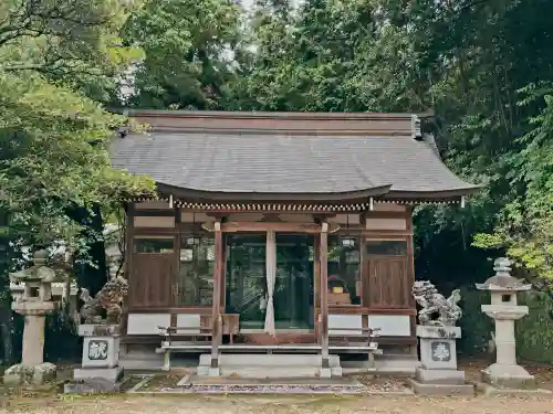 建部神社(三重県)