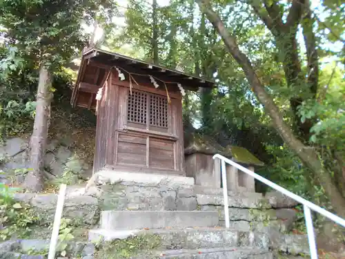 清原神社の建物その他