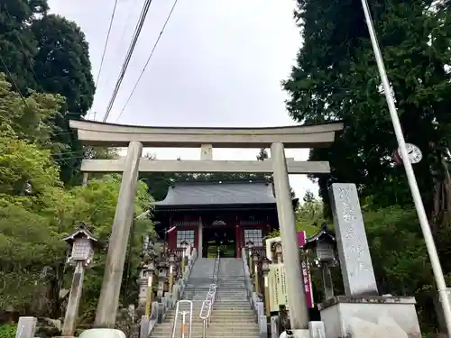 武蔵御嶽神社(東京都)