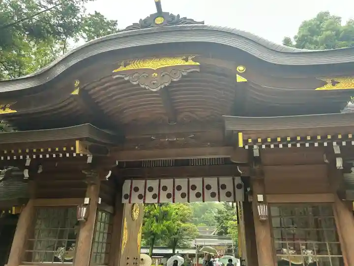大國魂神社(東京都)