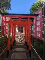 勧請稲荷(東京都)