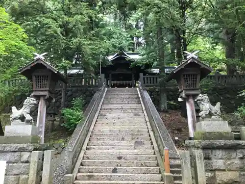 手長神社のその他建物