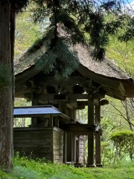 早池峰神社(岩手県)