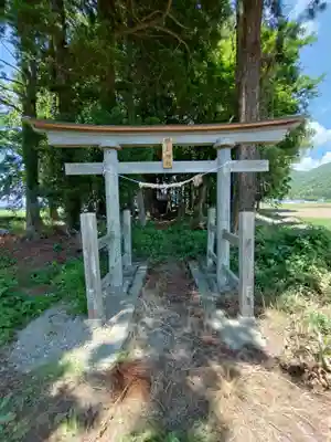 岩上神社(福島県)