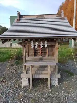 志賀理和氣神社(岩手県)