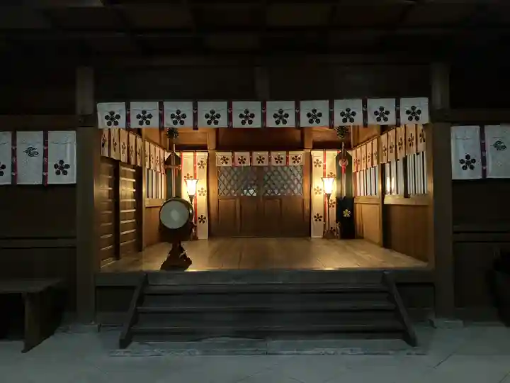 尾山神社(石川県)