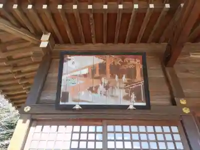 女化神社(茨城県)