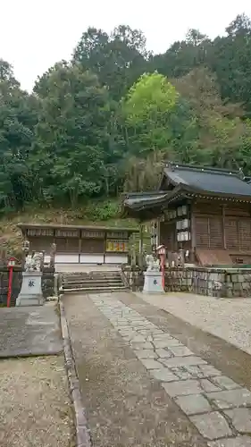 若宮神社のその他建物