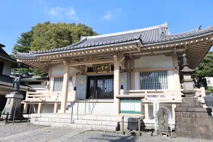 金乗院(目白不動尊)(東京都)