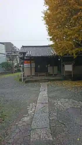 宗参寺大辨財天堂のその他建物