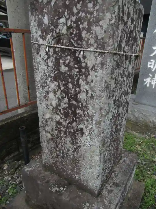 稲荷神社のその他建物