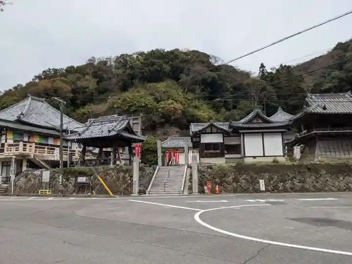 尾張高野山宗 総本山 岩屋寺のその他建物