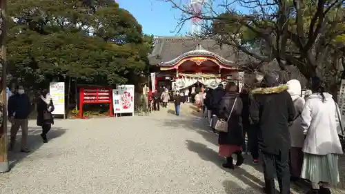 市原稲荷神社のその他建物