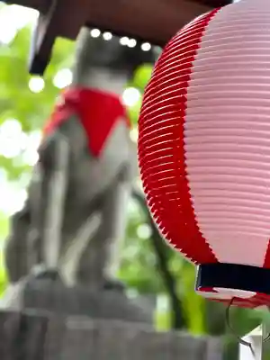 冨士山稲荷神社(長野県)