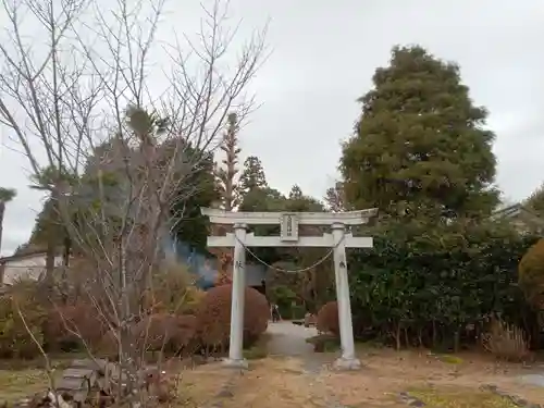三日月神社(栃木県)