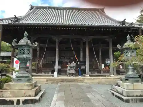 穴太寺のその他建物