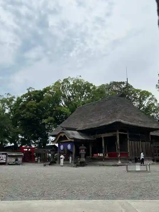 青井阿蘇神社(熊本県)