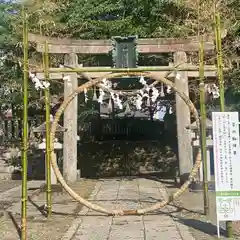 玉前神社(千葉県)