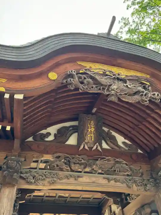小野神社(東京都)