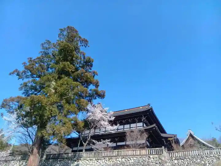 関善光寺(岐阜県)