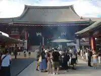 浅草寺の本殿・本堂