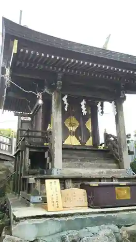 筑波山神社の本殿・本堂