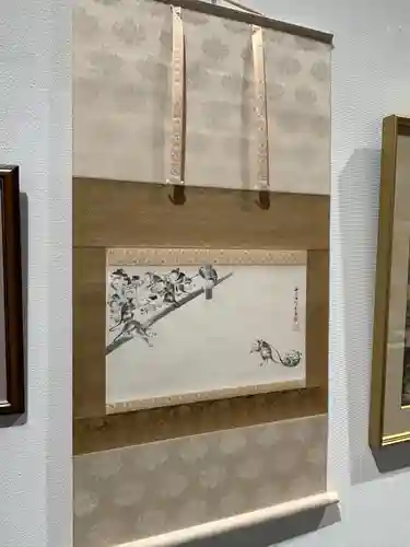 健御名方富命彦神別神社(長野県)