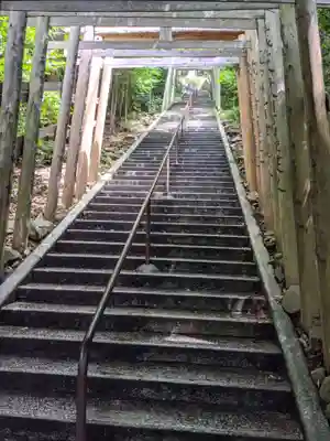 阿賀神社のその他建物