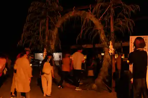 賀茂別雷神社（上賀茂神社）(京都府)