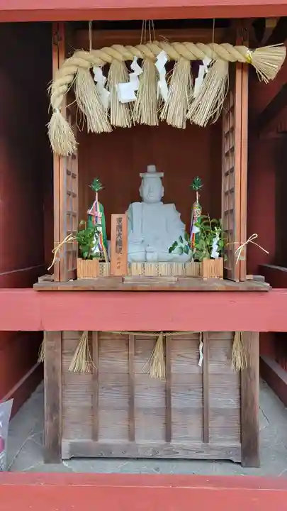 伊賀八幡宮(愛知県)