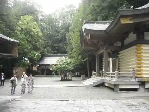 諏訪大社のその他建物