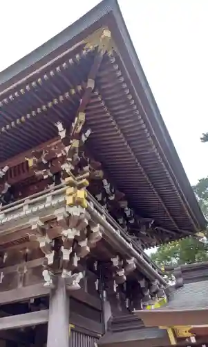 寒川神社(神奈川県)