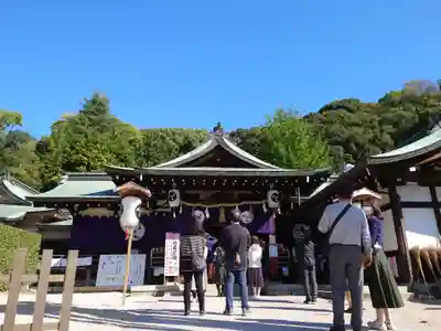 鶴羽根神社(広島県)