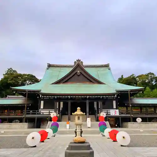 尊永寺の本殿