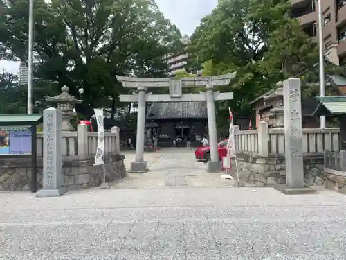 菅生神社(愛知県)