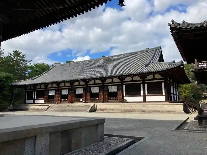 唐招提寺(奈良県)