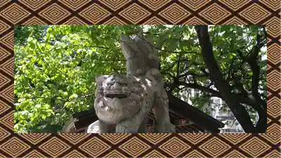 元三島神社(東京都)