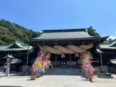 宮地嶽神社(福岡県)