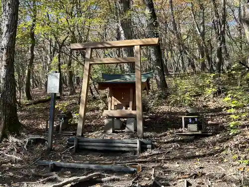 熊野皇大神社(長野県)
