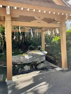 廣田神社～病厄除守護神～(青森県)