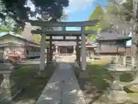 宗道神社(茨城県)