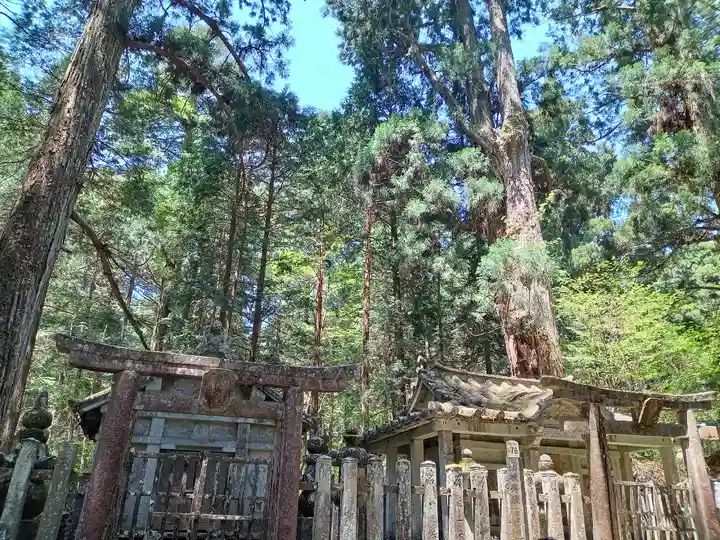 高野山金剛峯寺奥の院(和歌山県)
