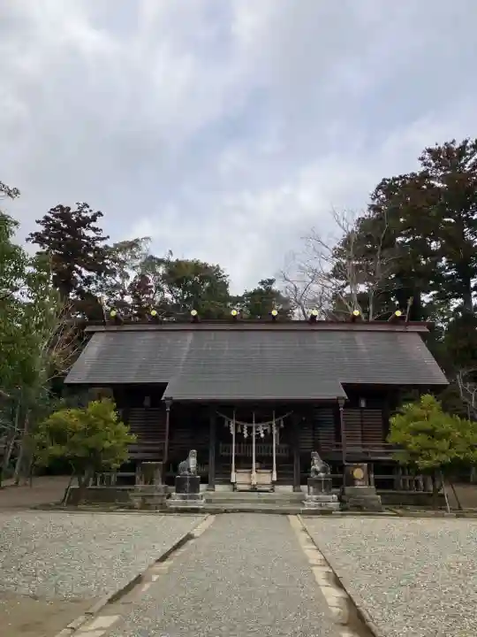 橘樹神社(千葉県)